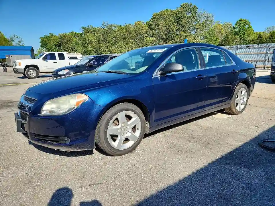 1G1ZB5EB8AF250196 2010 CHEVROLET MALIBU-0