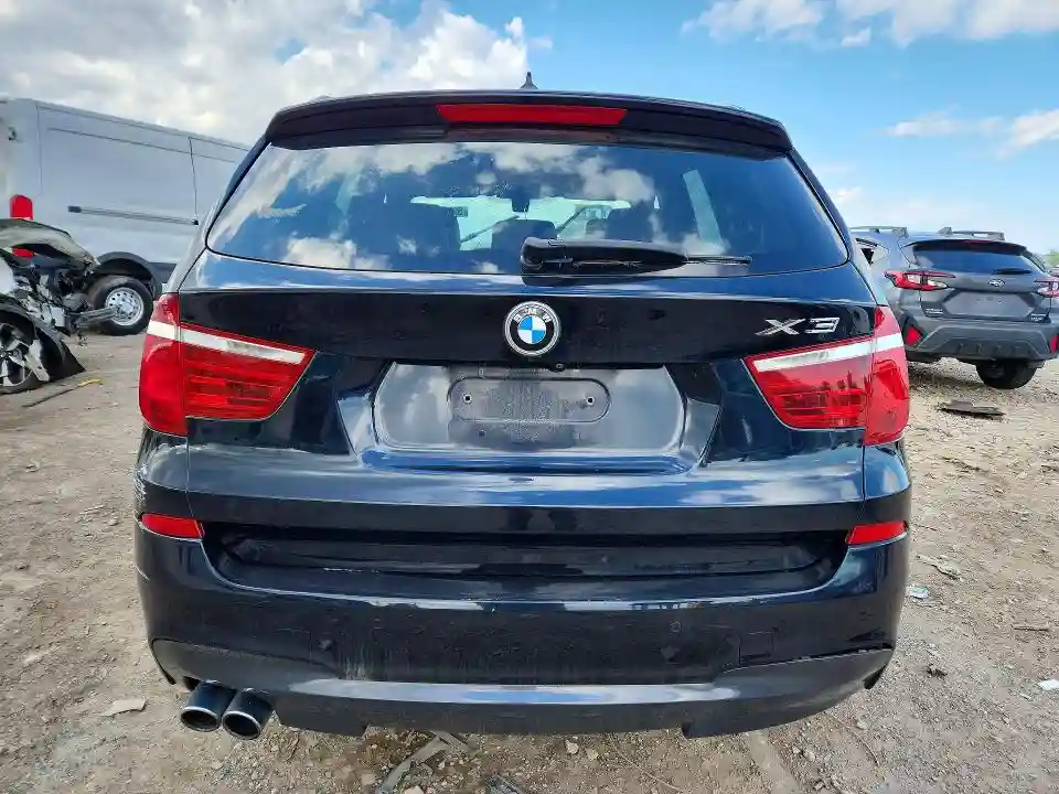 5UXWX9C52G0D75384 2016 BMW X3-5