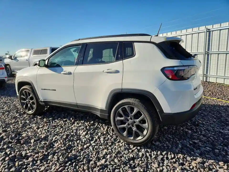 3C4NJDEBXMT540162 2021 JEEP COMPASS-1
