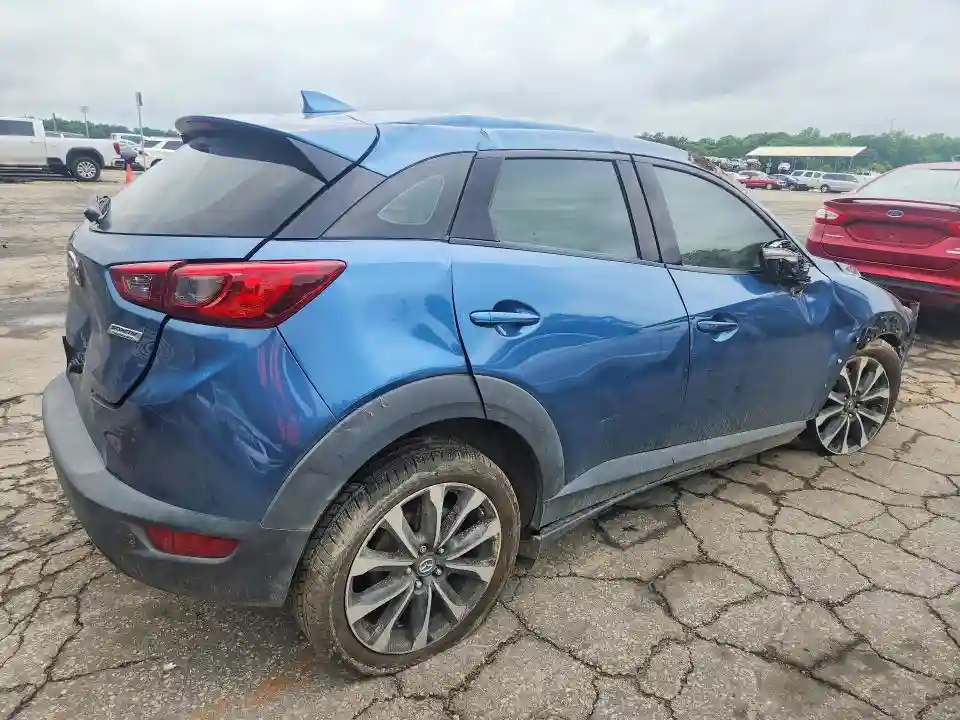 JM1DKDC79K0412609 2019 MAZDA CX-3-2