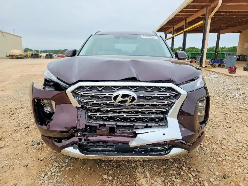 KM8R54HE6LU136612 2020 HYUNDAI PALISADE-4