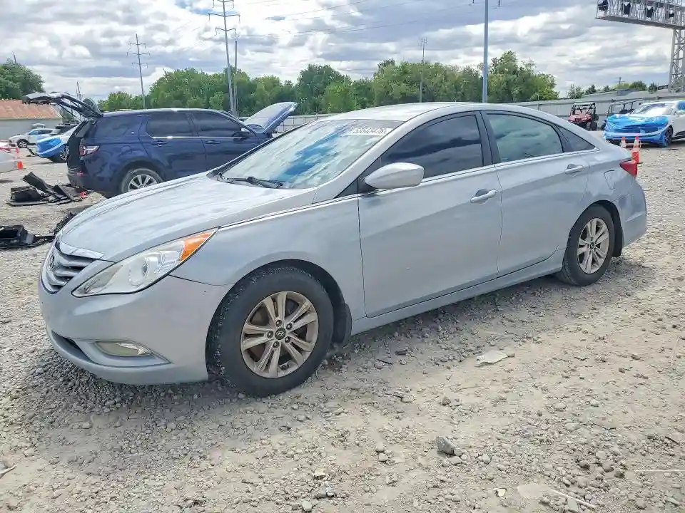5NPEB4AC9DH683423 2013 HYUNDAI SONATA-0