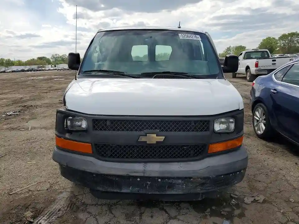 1GCWGFFF8F1108020 2015 CHEVROLET EXPRESS-4