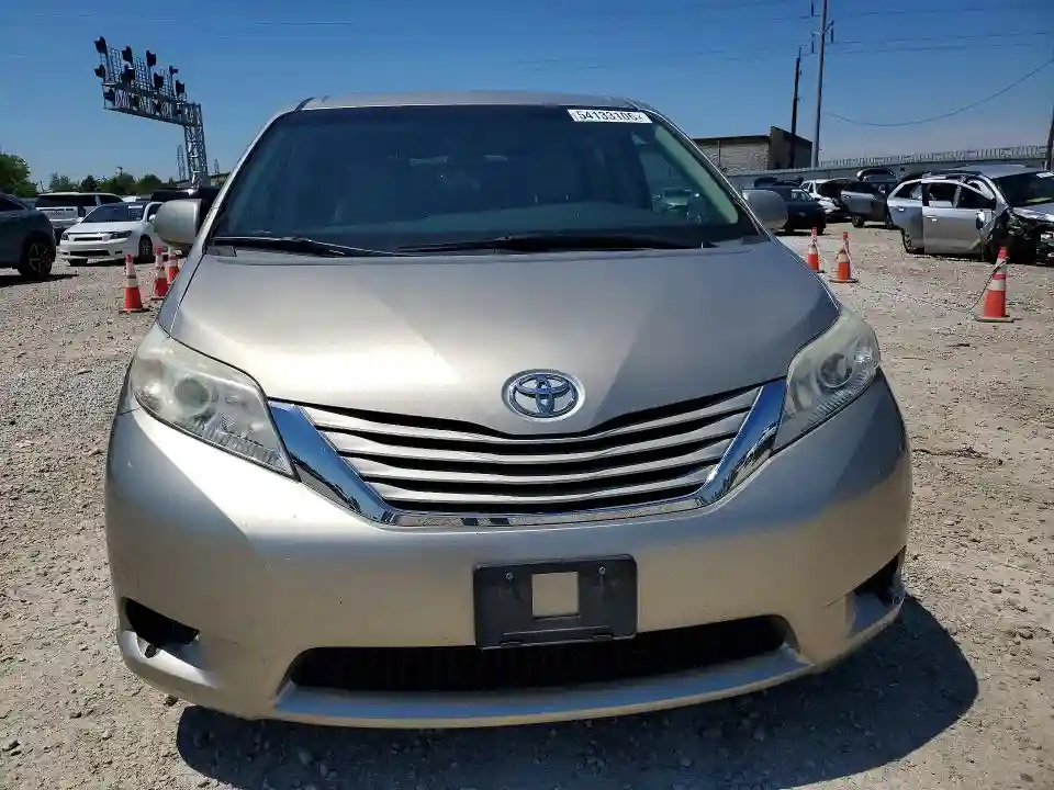5TDKK3DC0FS690055 2015 TOYOTA SIENNA-4