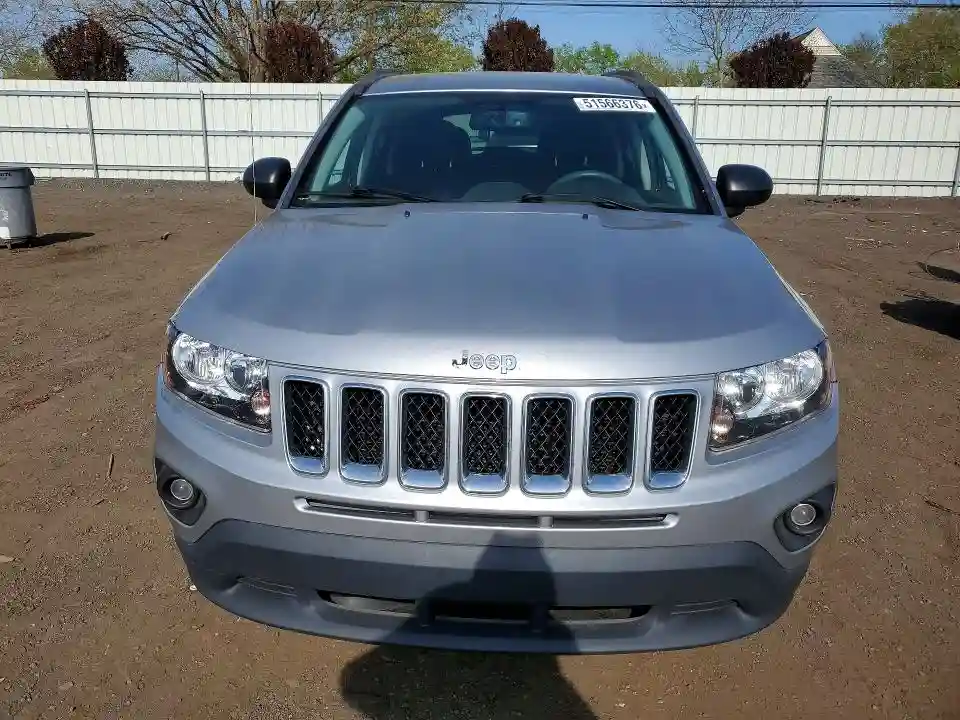 1C4NJCBA4HD123282 2017 JEEP COMPASS SP-4