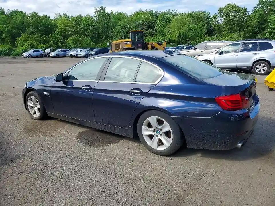 WBAXH5C54CDW09484 2012 BMW 5 SERIES-1