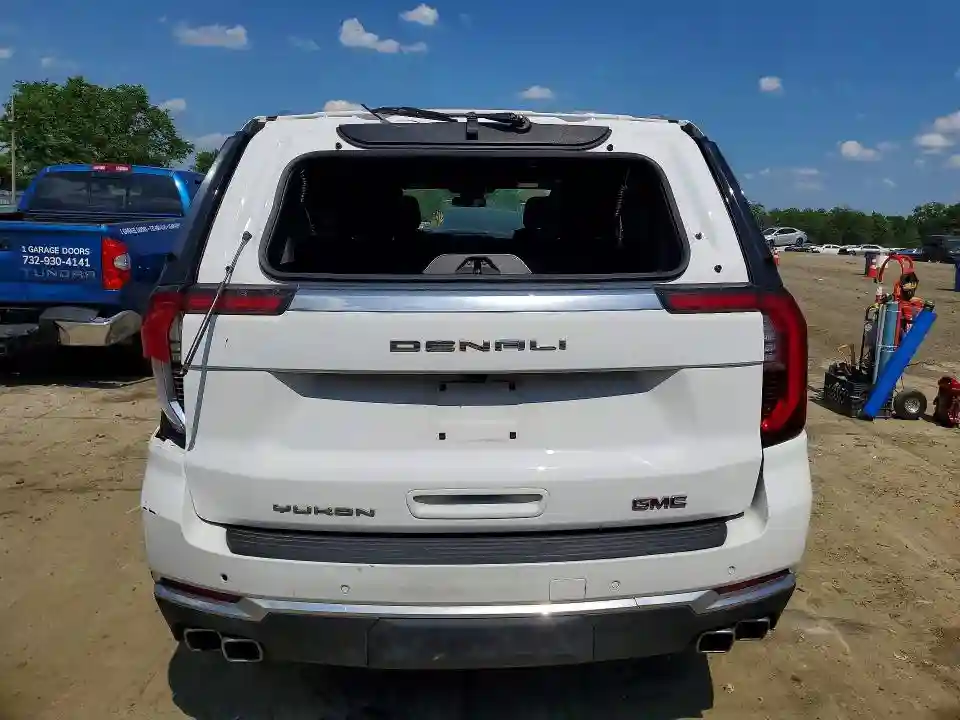 1GKS2JRL3SR329994 2025 GMC YUKON-5