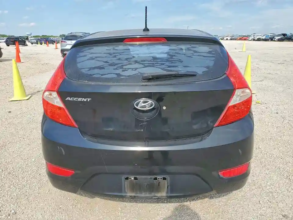 KMHCT5AE7EU192900 2014 HYUNDAI ACCENT-5