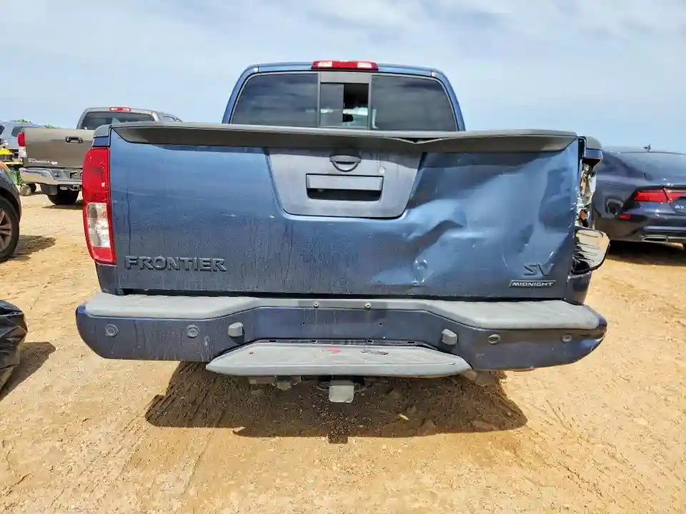 1N6ED0EA2LN701011 2020 NISSAN FRONTIER-5