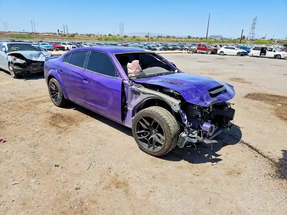 2C3CDXL96PH638459 2023 DODGE CHARGER-3