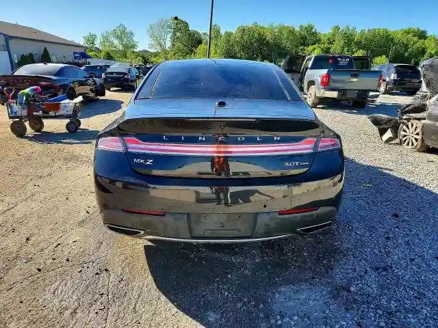 3LN6L5FC5LR619046 2020 LINCOLN MKZ-5