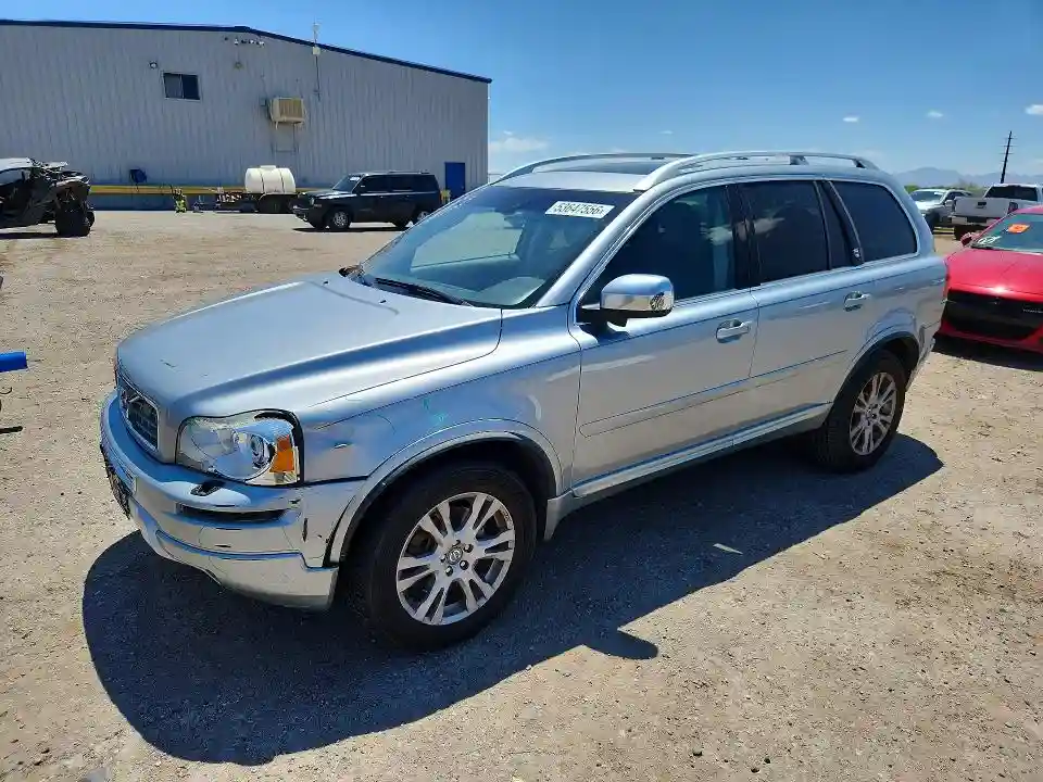 YV4952CY2E1680987 2014 VOLVO XC90-0