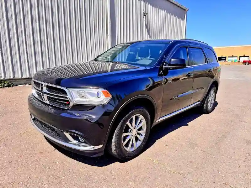 1C4RDJAG7JC101095 2018 DODGE DURANGO-1