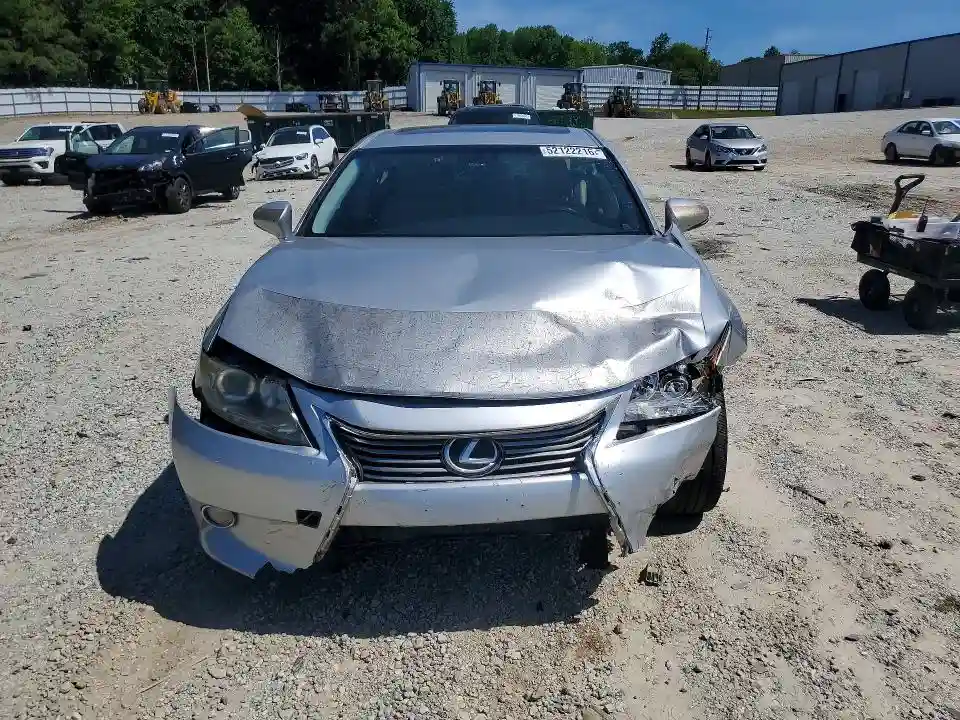 JTHBK1GG9D2025421 2013 LEXUS ES 350-4