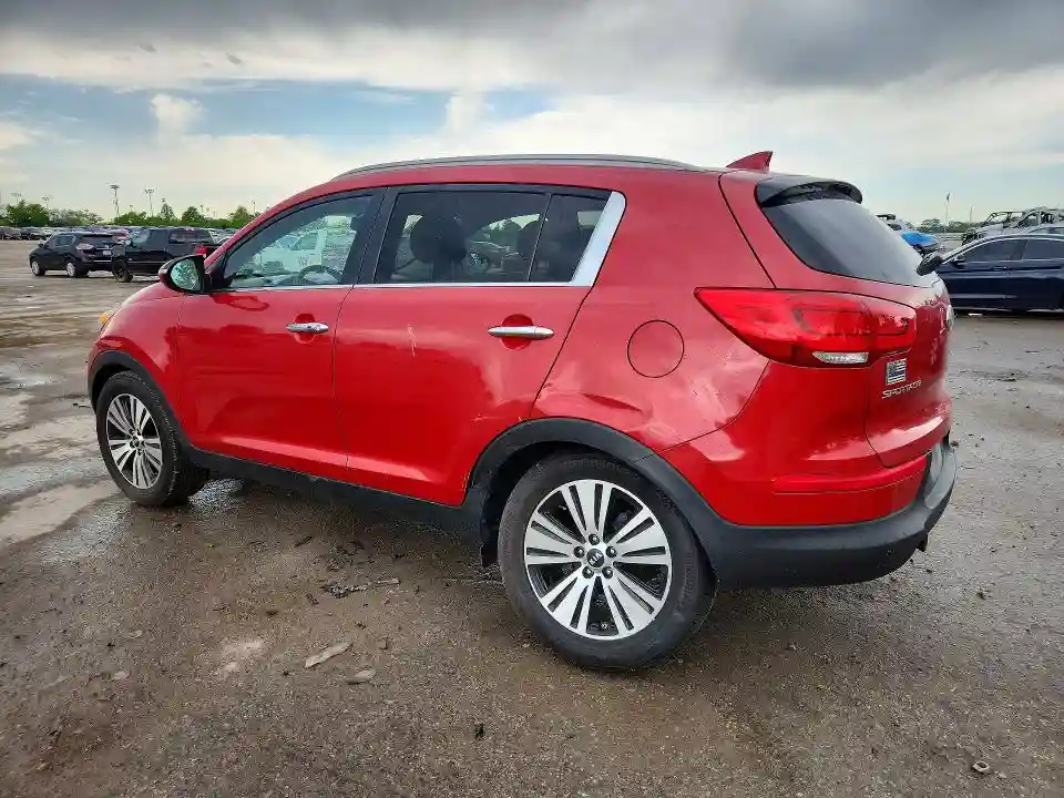 KNDPC3AC4E7657060 2014 KIA SPORTAGE-1