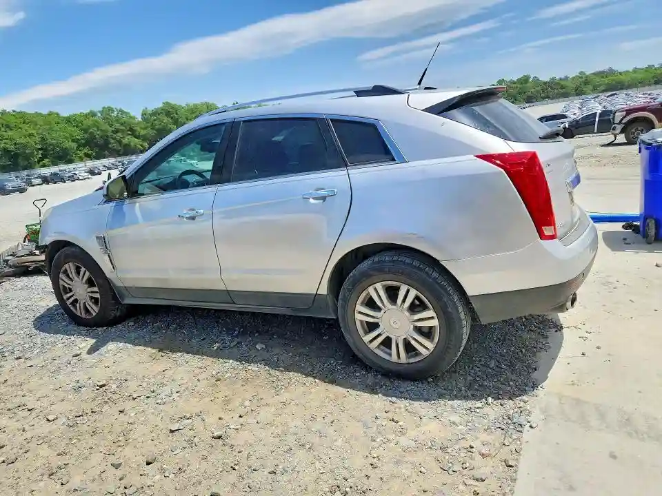 3GYFNAE32CS504657 2012 CADILLAC SRX-1