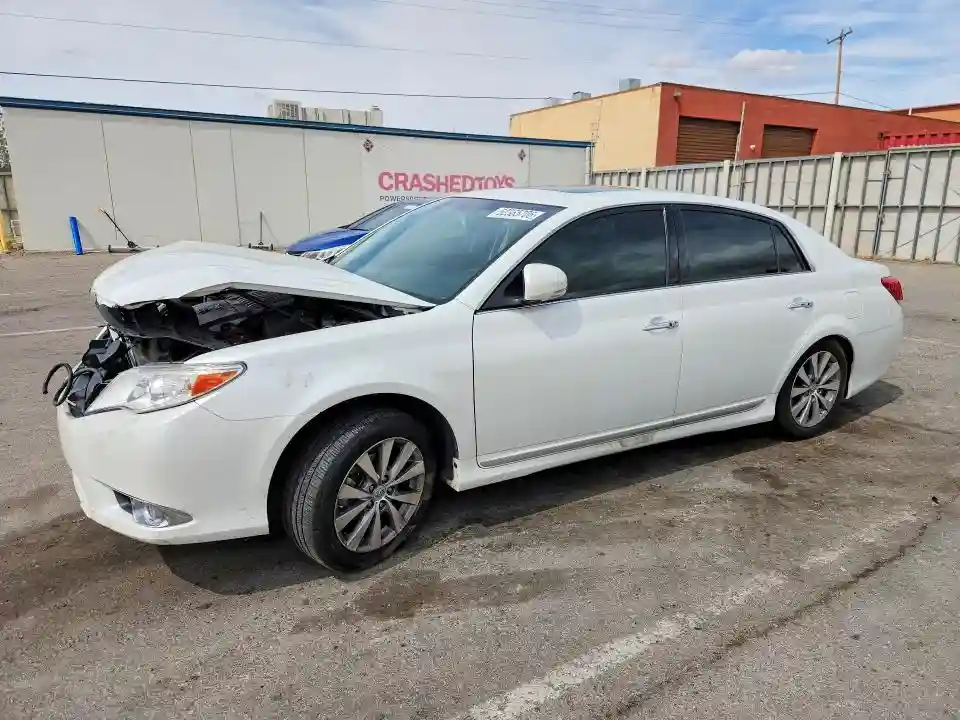 4T1BK3DB1CU458736 2012 TOYOTA AVALON-0
