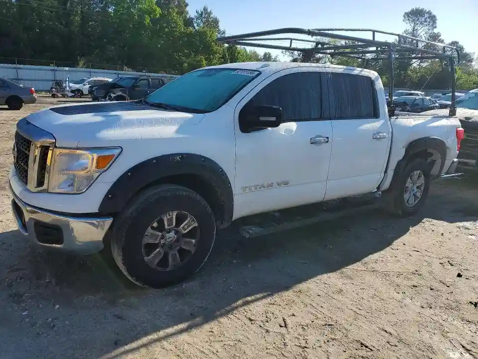 1N6AA1EJ8JN533336 2018 NISSAN TITAN-0