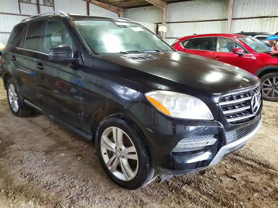 4JGDA5JB6FA485299 2015 MERCEDES-BENZ M-CLASS-3