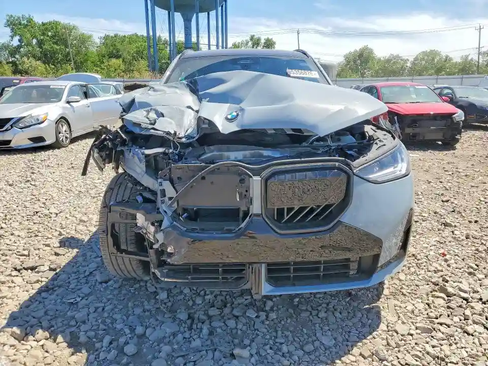 5UX53GP0XS9098916 2025 BMW X3-4
