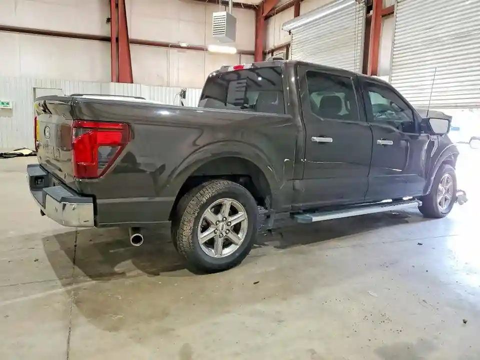 1FTEW3K53RFA84517 2024 FORD F150 XLT-2