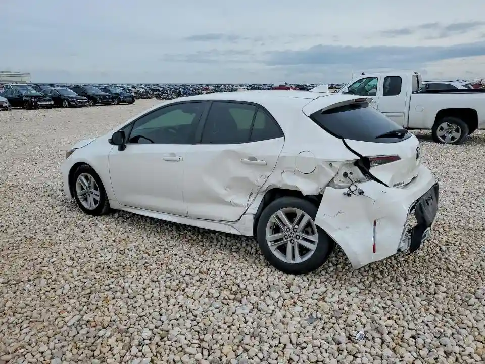 JTND4MBE0N3154599 2022 TOYOTA COROLLA HA-1