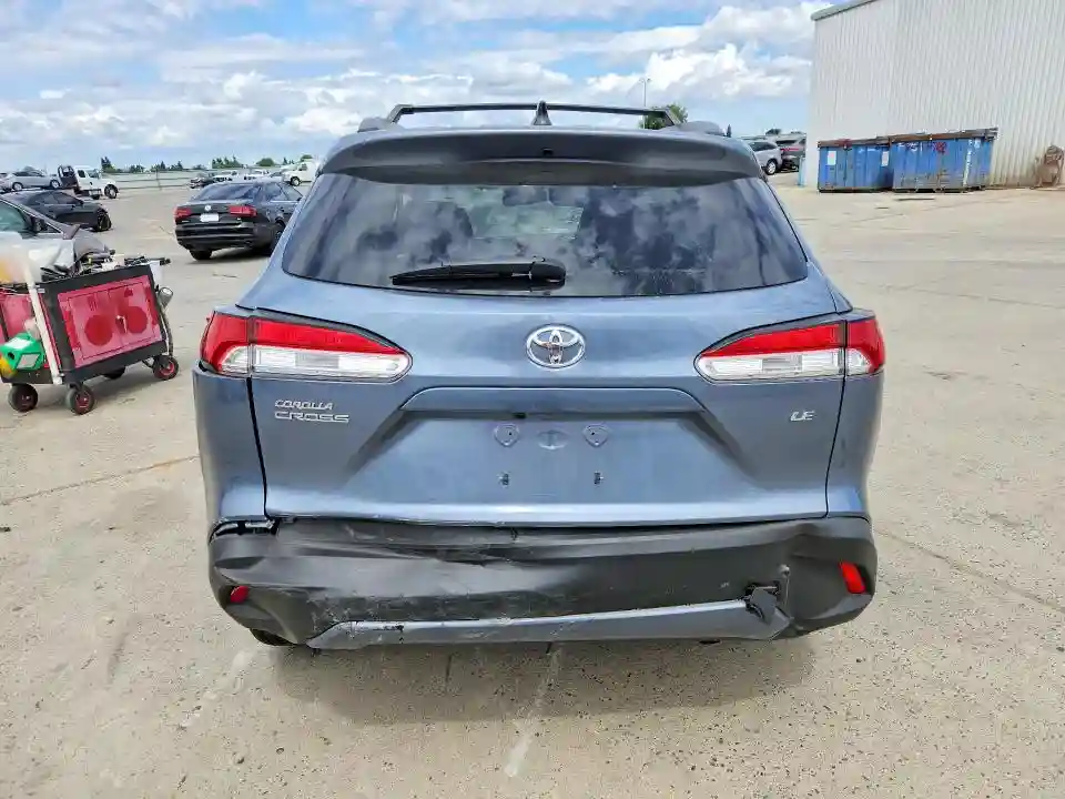 7MUCAAAG0SV135741 2025 TOYOTA ALL OTHER-5