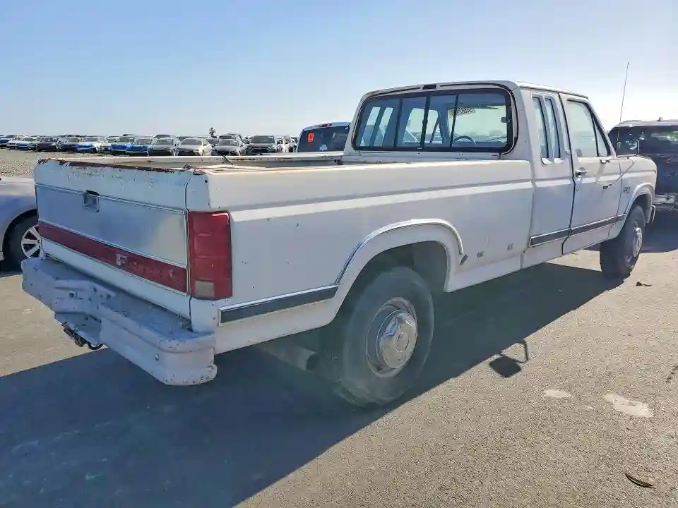 1FTHX25L6GKB87112 1986 FORD ALL MODELS-2