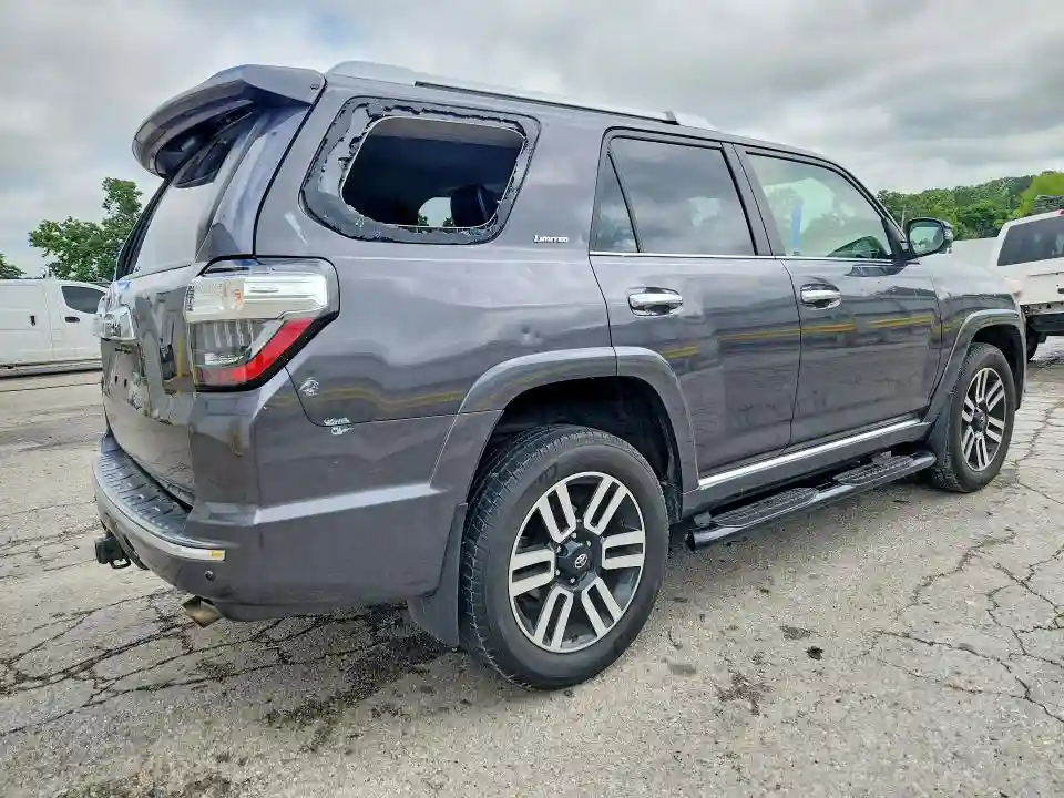 JTEBU5JR4J5590808 2018 TOYOTA 4RUNNER-2