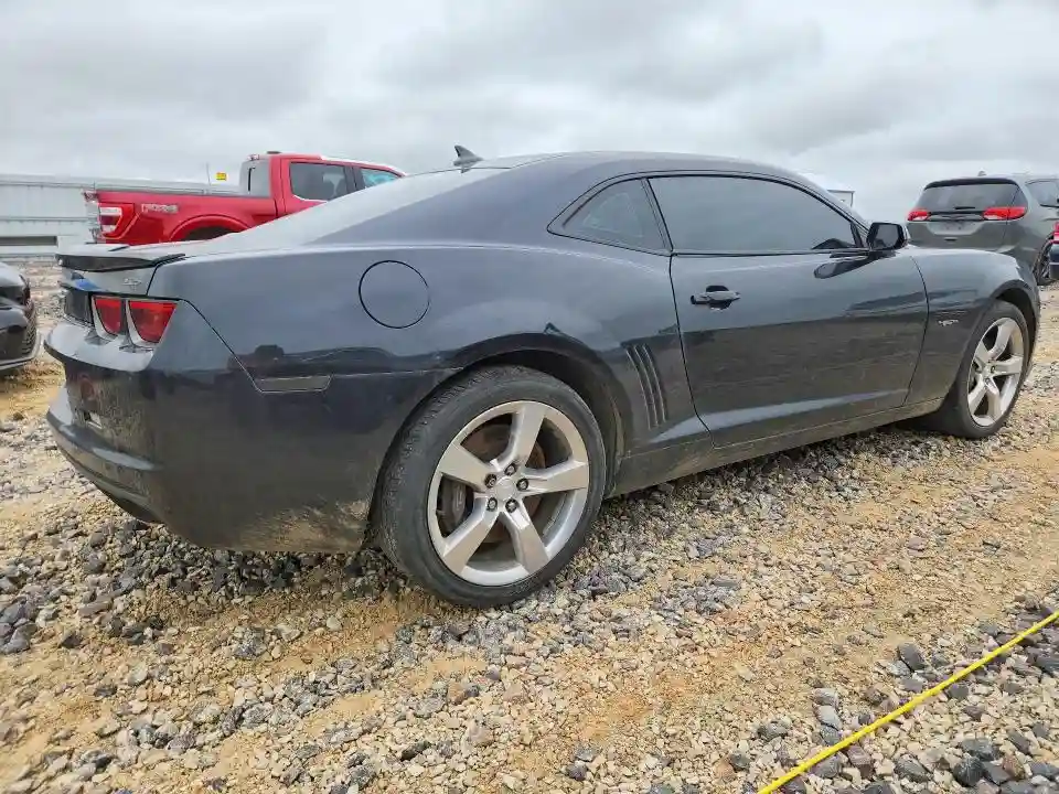 2G1FK1EJ0C9130746 2012 CHEVROLET CAMARO-2