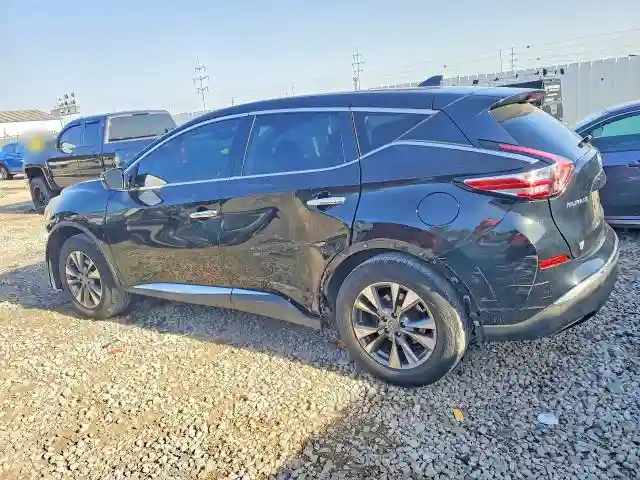 5N1AZ2MH5HN157300 2017 NISSAN MURANO-1