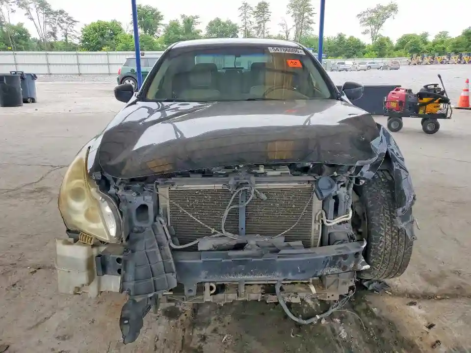 JN1CV6AP1BM506738 2011 INFINITI G37-4