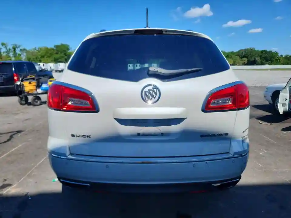 5GAKRCKD7HJ227547 2017 BUICK ENCLAVE-5