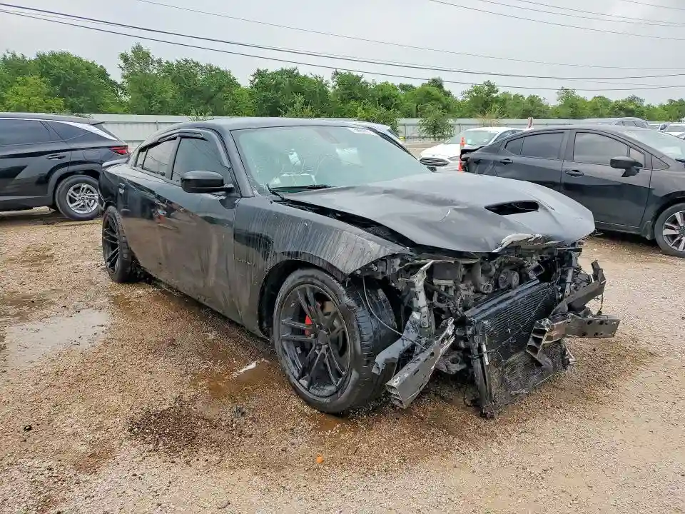 2C3CDXCT8NH110298 2022 DODGE CHARGER-3