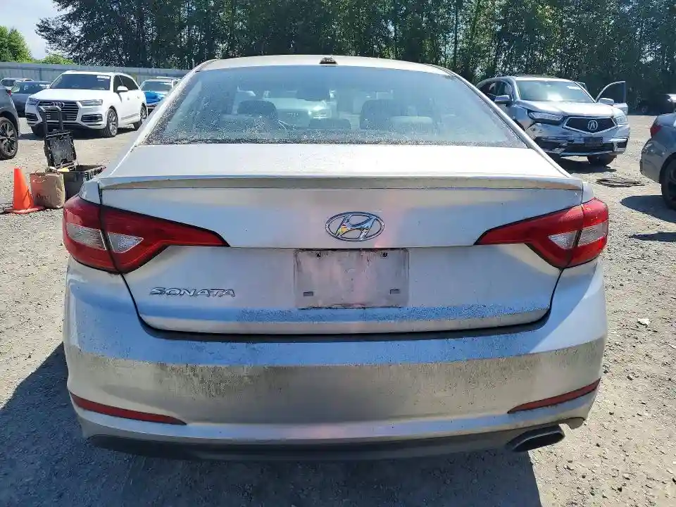 5NPE24AF3GH295277 2016 HYUNDAI SONATA-5