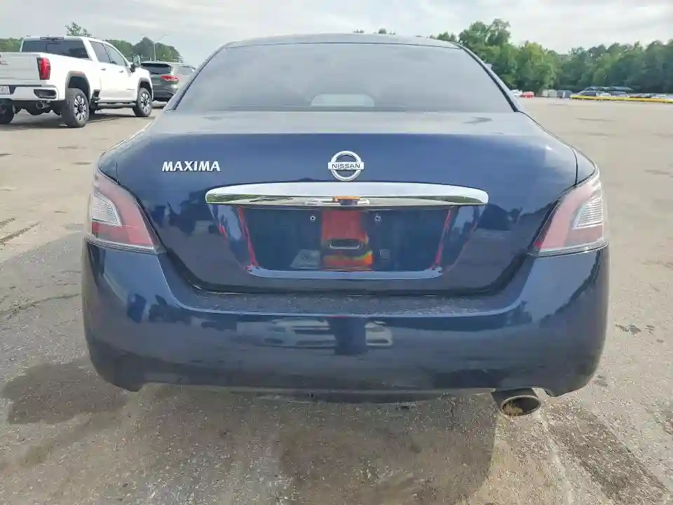 1N4AA5AP3CC835027 2012 NISSAN MAXIMA-5
