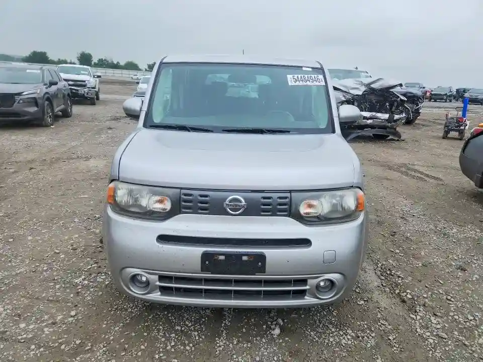 JN8AZ2KR3BT202371 2011 NISSAN CUBE 1.8-4