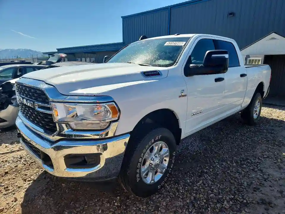 3C6UR5DL8PG537625 2023 RAM 2500-0