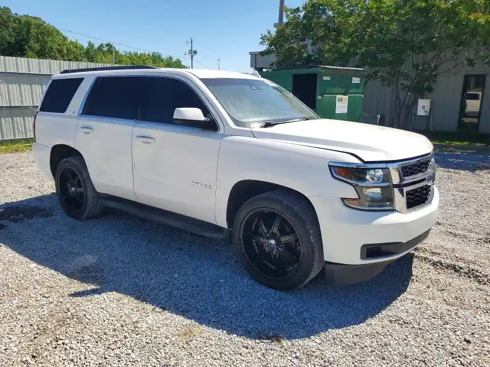 1GNSCBKC9FR530868 2015 CHEVROLET TAHOE-3