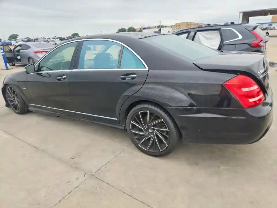 WDDNG7DB9CA422102 2012 MERCEDES-BENZ S-CLASS-1