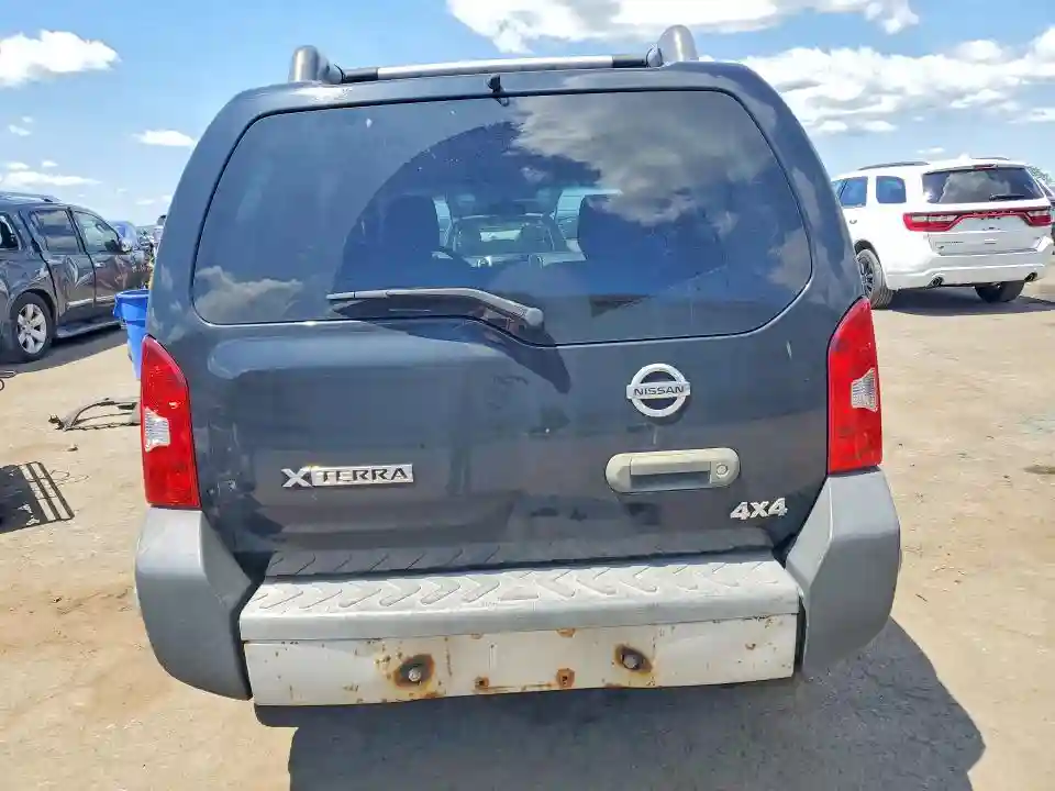 5N1AN0NW7AC505256 2010 NISSAN XTERRA-5
