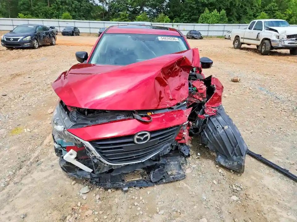 JM1BM1N77G1283168 2016 MAZDA 3-4