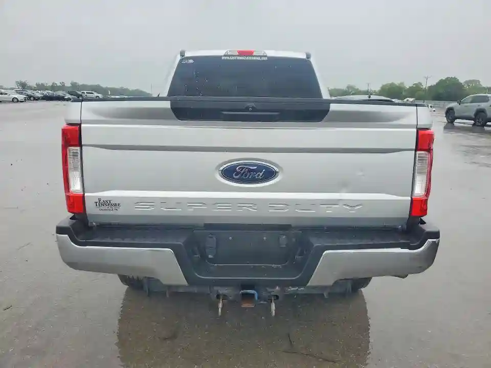 1FT7W2BT0JEB97305 2018 FORD F250-5