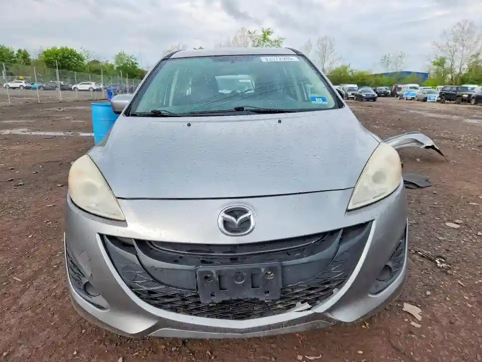 JM1CW2BL9C0122889 2012 MAZDA 5-4