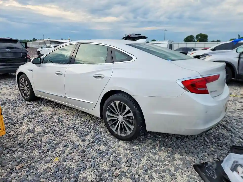 1G4ZP5SS3HU204824 2017 BUICK LACROSSE-1