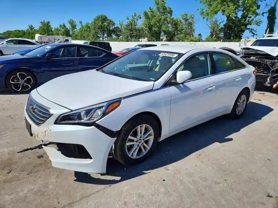 5NPE24AF9FH160352 2015 HYUNDAI SONATA-0