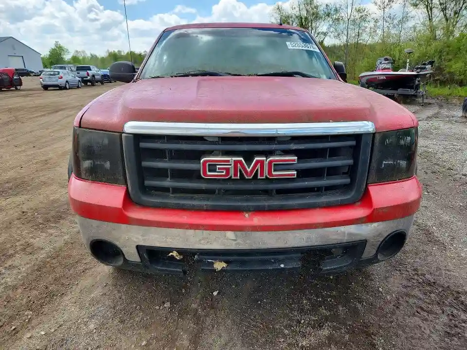 1GTSKVEA0AZ179963 2010 GMC SIERRA-4