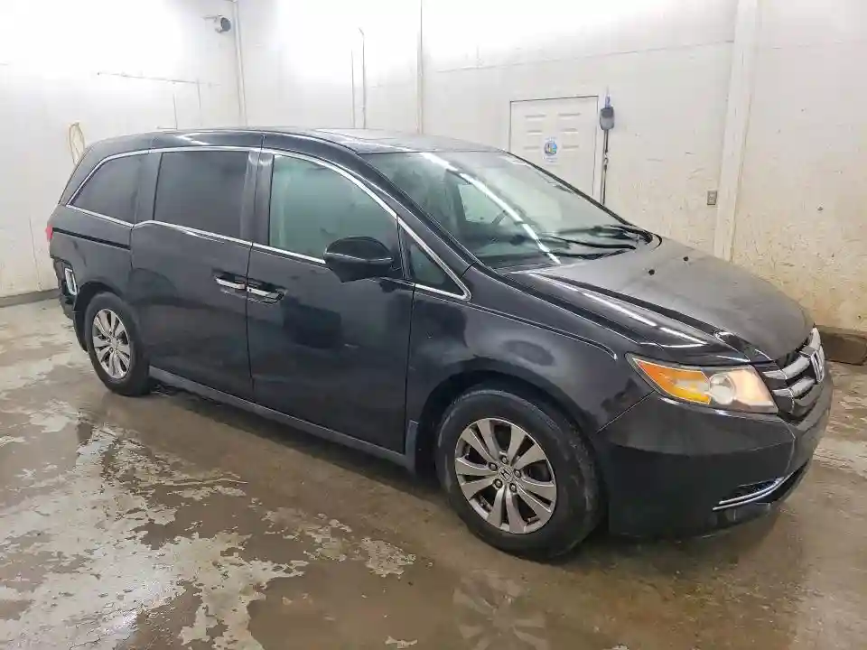 5FNRL5H61HB019982 2017 HONDA ODYSSEY-3