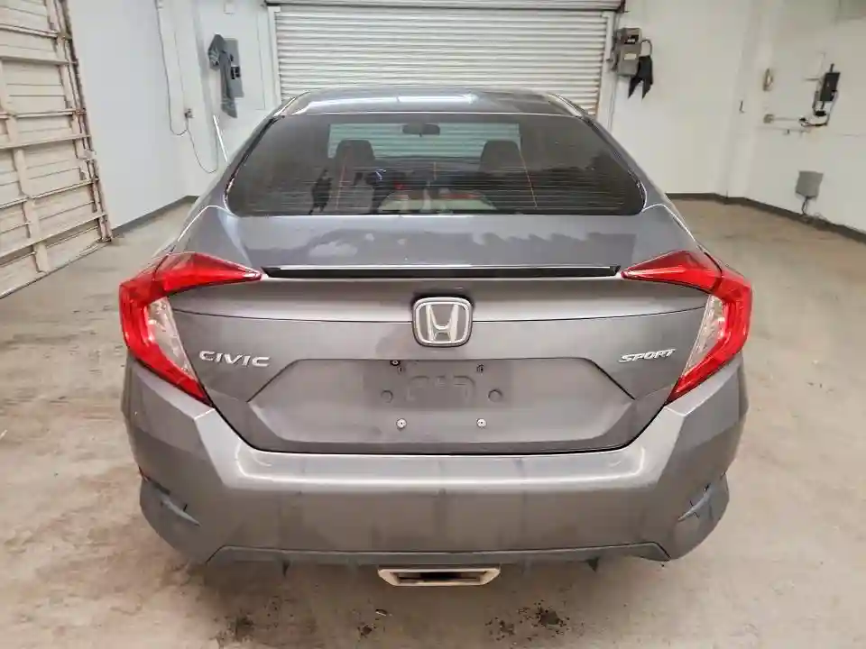 19XFC2F88KE016502 2019 HONDA CIVIC-5
