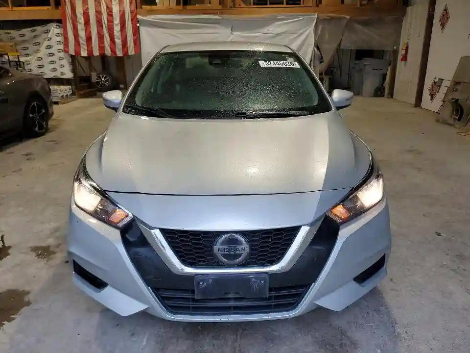 3N1CN8EV4ML833488 2021 NISSAN VERSA-4